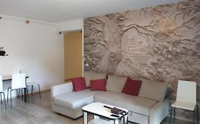 Apartament in complex rezidential cu parcare.